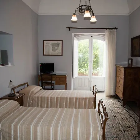 Valle Allegra Bed & Breakfast 3*