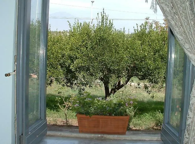 Valle Allegra לינה וארוחת בוקר 3*