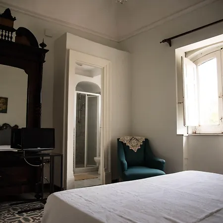 Bed and breakfast Valle Allegra