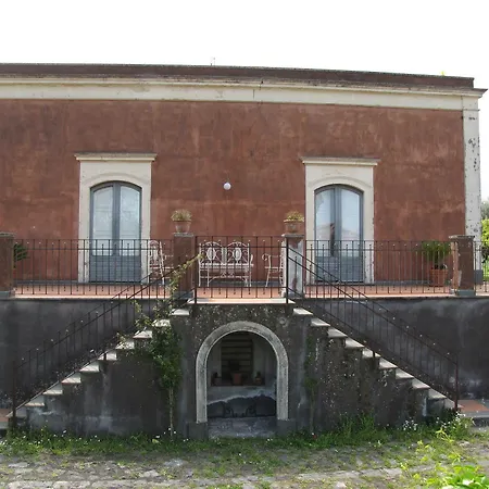 Valle Allegra Couette-café Gravina di Catania