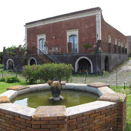 Valle Allegra Gravina di Catania
