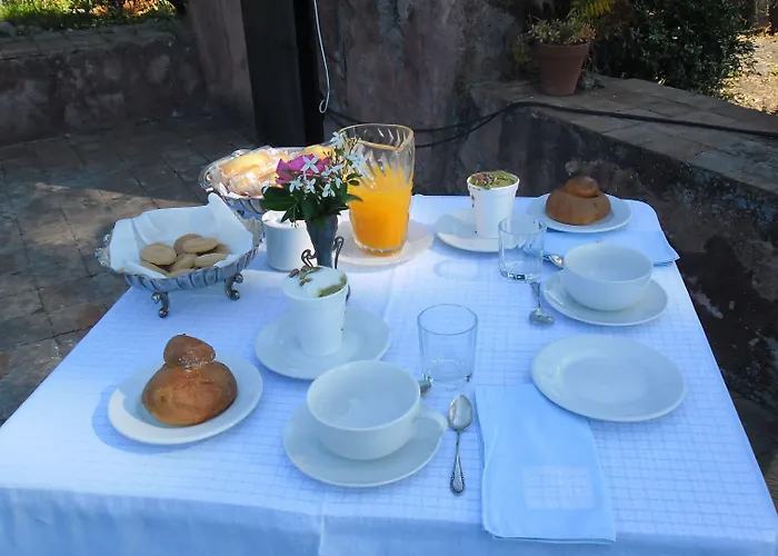 住宿加早餐酒店 Valle Allegra 格拉维纳迪卡塔尼亚